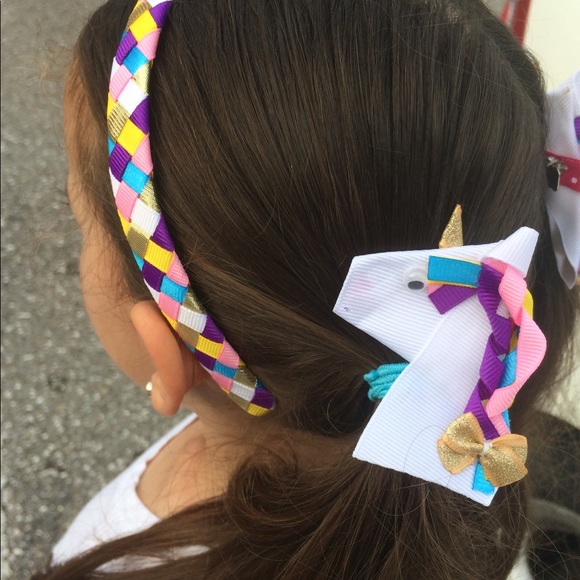 Girls hair accessories @qt.bow - Picture 3 of 3